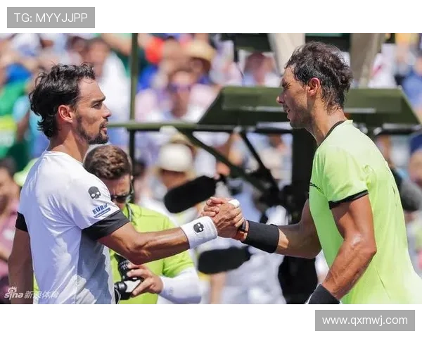 网球大师赛激战正酣 纳达尔时隔两年重返决赛挑战年轻黑马